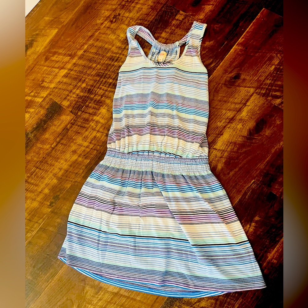 Cute Striped Dress